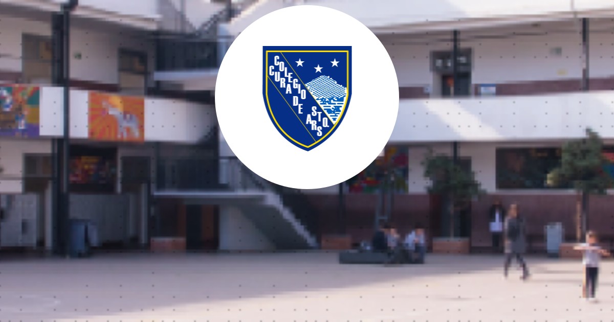 Colegio Santo Cura De Ars | Postula a nuestra institución